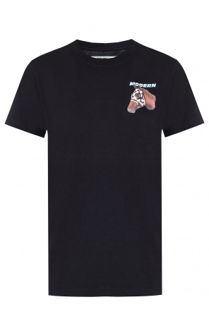 Printed t-shirt, zdjęcie 1 Printed t-shirt od Off White
